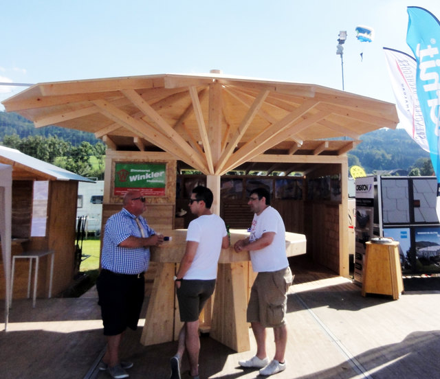 Holzhandwerkskunst