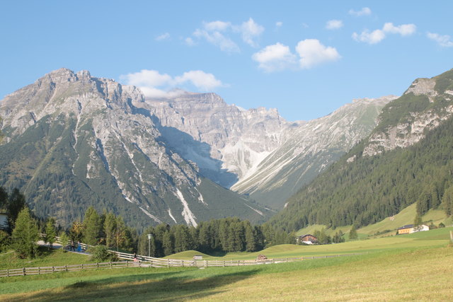 Obernberg am Brenner