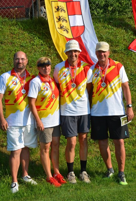 Leitgeb Christian, Magret Pleschberger, Erwin Rebernig, Franz Pitamitz