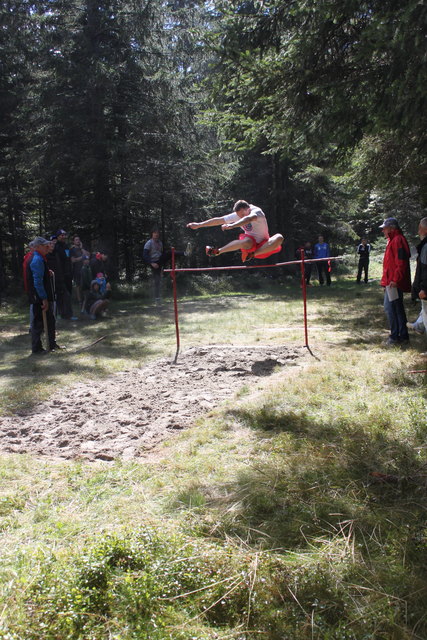 Am 4. September findet am Reinischkogel das Bergturnfest statt. | Foto: KK
