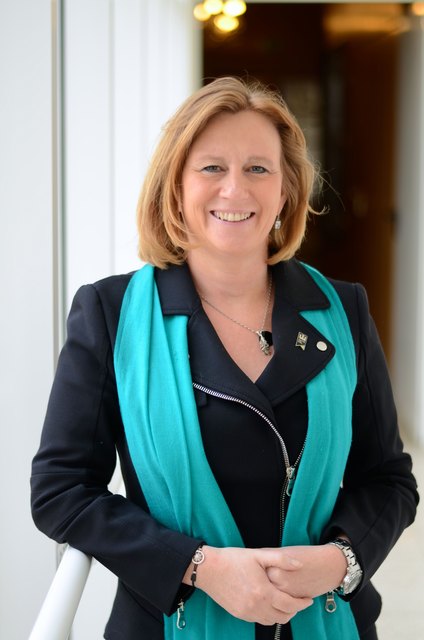 „Mir ist es wichtig, dass Familien ihre Kinder während der Sommerferien optimal betreut wissen“, so Maria T. Eder. | Foto: privat