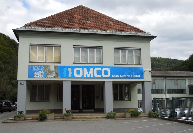 Seit 1991 segelt die Formenfabrik in Köflach unter der Flagge von OMCO. | Foto: OMCO GMA