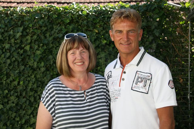 Erna Langhofer und Vizebgm. Romed Giner hoffen, dass die Konflikte in der SPÖ beendet werden.