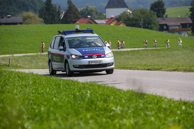 Beamte konnten die Flüchtige an ihrem Wohnort stellen und der alkoholiserten Flachgauerin den Führerschein abnehmen. | Foto: Franz Neumayr