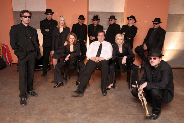 "The Moochers" heizen den Fest-der-Vielfalt-Besuchern ab 20 Uhr ein. | Foto: The Moochers