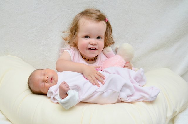 Corinne Sofia und Chiara Soraya | Foto: Babysmile