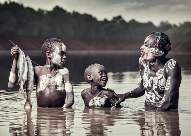 "Die besten Fotos der Welt" werden am 13. September im AK-Saal gezeigt | Foto: Faisal Albisher