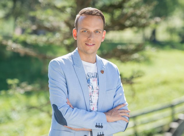 L.-Abg. Sven Knoll.