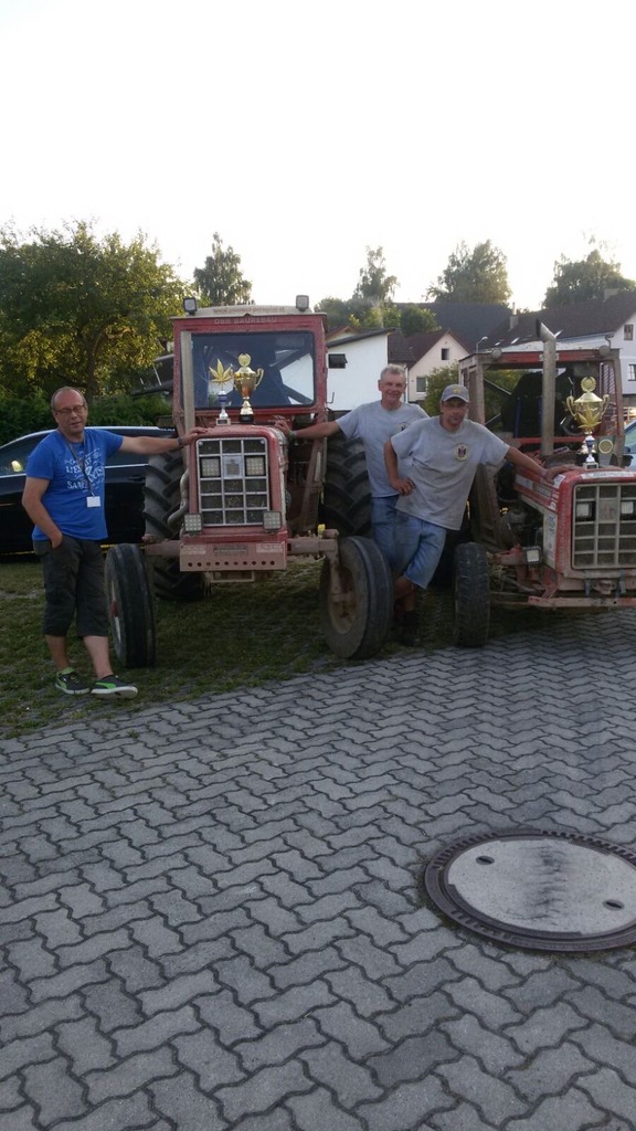 Traktor Wm Thema Auf Meinbezirk At