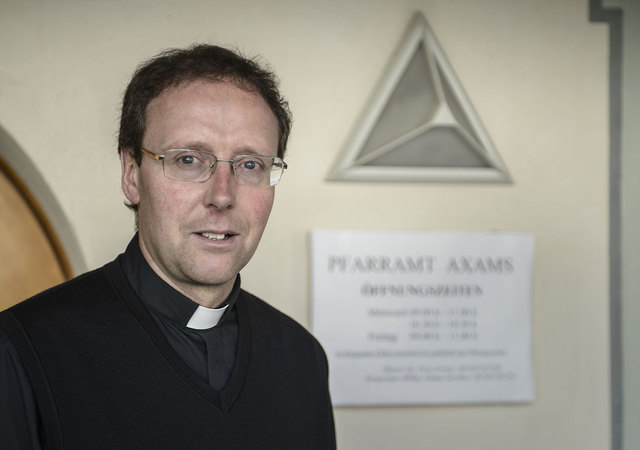 Dekan Siegmund Bichler | Foto: Thomas Boehm