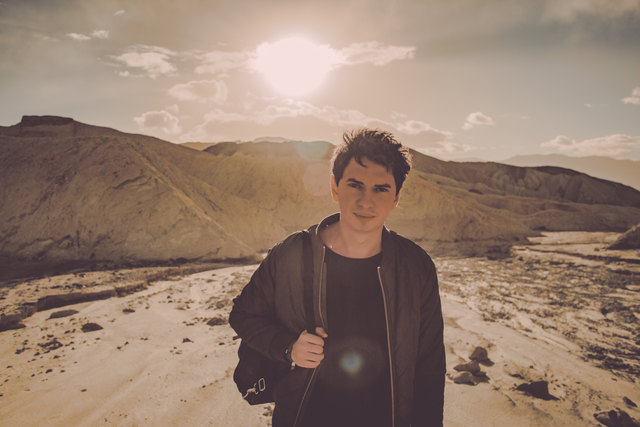 Julian le Play landete mit seinem Song "Mr. Spielberg" einen Hit. | Foto: Max Parovsky