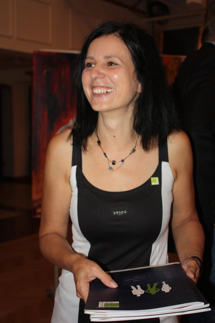 Andrea Poindl