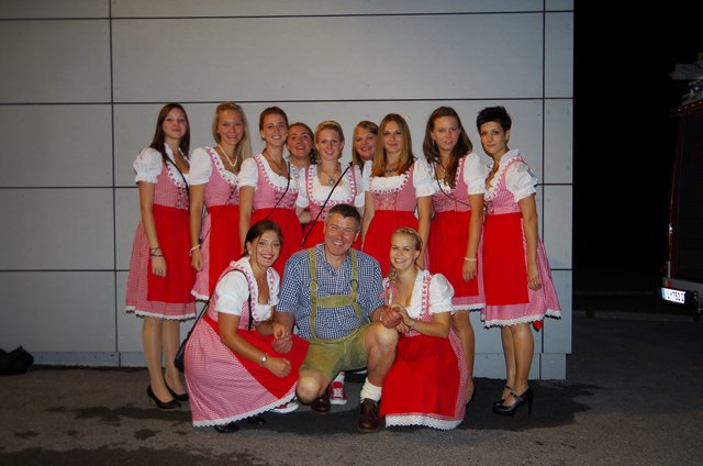 Auf zahlreichen Besuch und ausgelassene Oktoberfeststimmung freut sich die Feuerwehr Pettnau!
