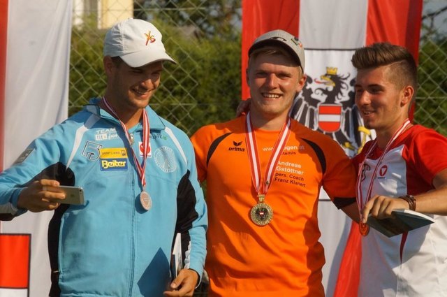 Alexander Bertschler, Andreas Gstöttner, Dominik Irrasch