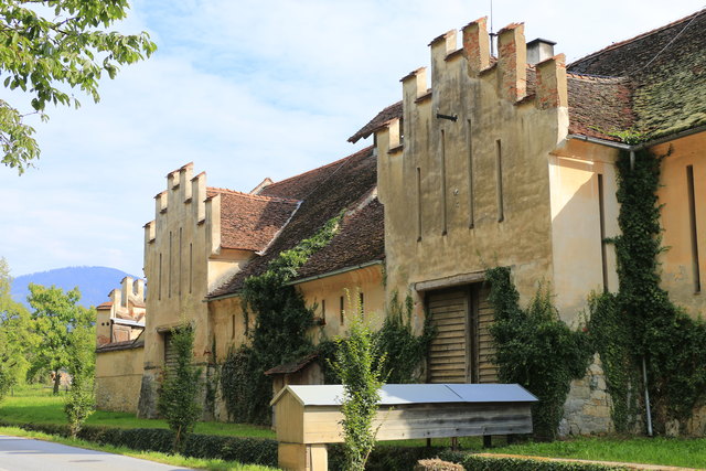 Schloss in Weiz Thema auf meinbezirk.at