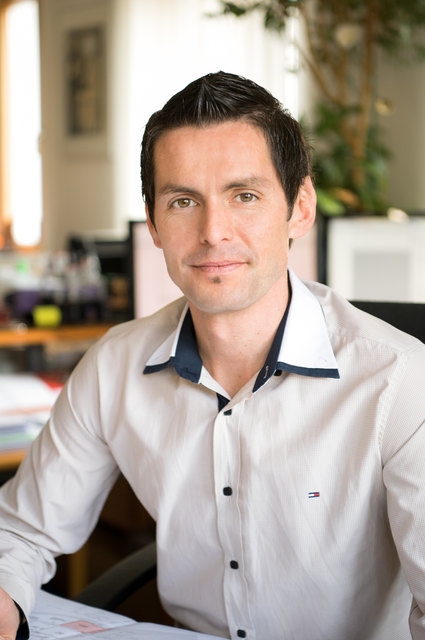 Florian Hofer ist ab 1. November neuer Amtsleiter von Kleinzell. | Foto: Foto: privat