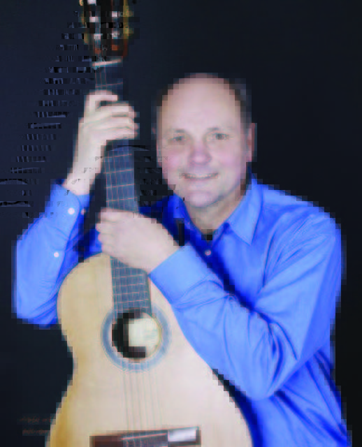 Kursleiter: Walter Nimmerfall, Gitarrelehrer mit Herz | Foto: KK