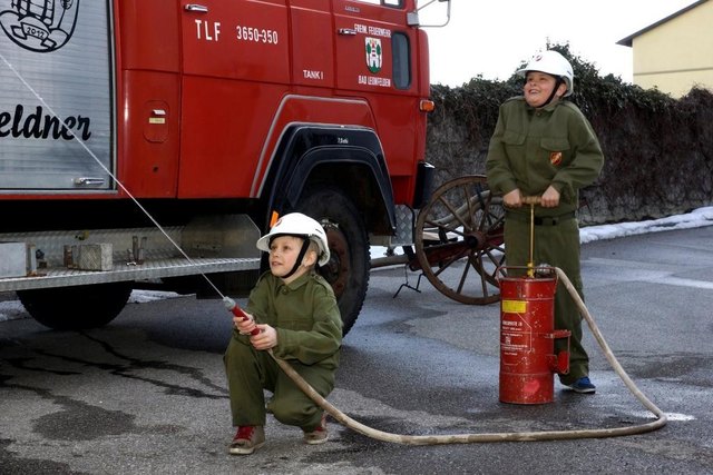 Foto: Foto: FF Bad Leonfelden
