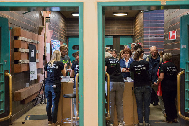 Bei der "WearFair & mehr" werden auch heuer wieder tausende Gäste in der Tabakfabrik erwartet. | Foto: Global 2000