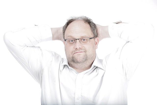 Günther Lainer tritt beim Kabarettabend am 1. Oktober auf.