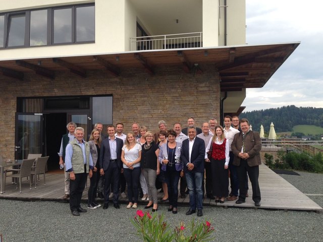 Gemeinsam für eine Region, in der die Menschen vorhandenes Potenzial nutzen und die Wertschöpfung im Land bleibt | Foto: KK