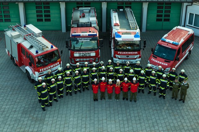 125 Jahre FF Eggersdorf wird am 11. September gefeiert. | Foto: KK