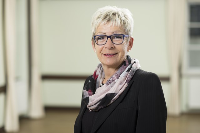 Die Scheibbser Bürgermeisterin Christine Dünwald macht sich für den Erhalt des Finanzamts in der Bezirkshauptstadt stark. | Foto: Hofecker