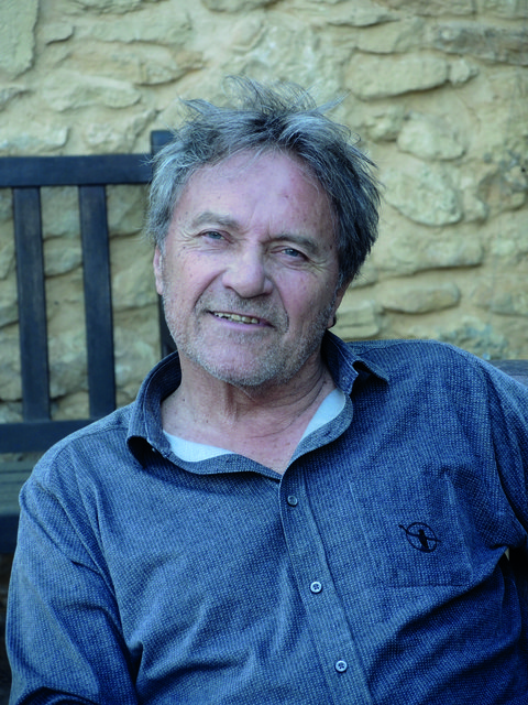 Wolfram Berger entführt das Amthof-Publikum ins Kaffeehaus