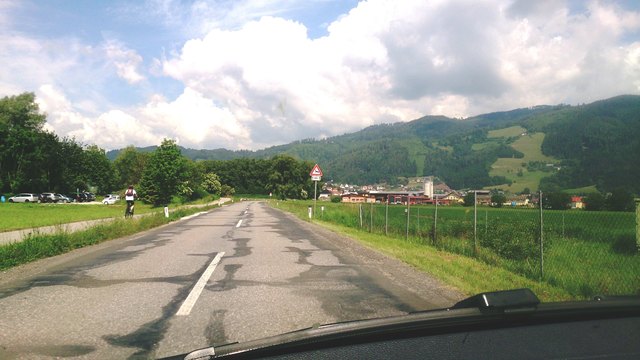 Die Aichdorferstraße wird ab Montag saniert. Foto: Land Steiermark