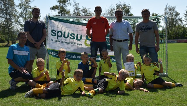 U8 Mannschaft