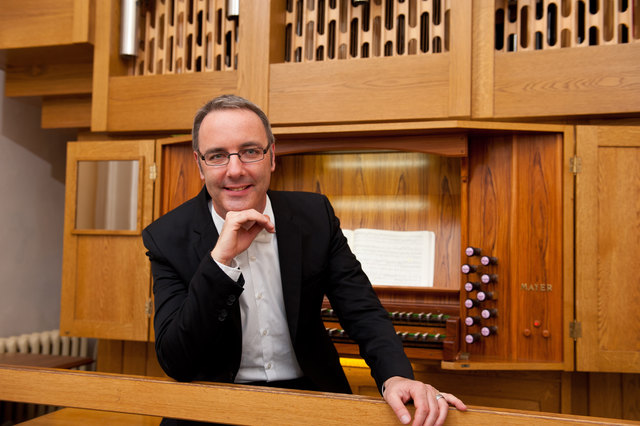 Orgelkonzert mit Werken u.a. von J.S. Bach, D. Buxtehude, G. Muffat und W. A. Mozart.