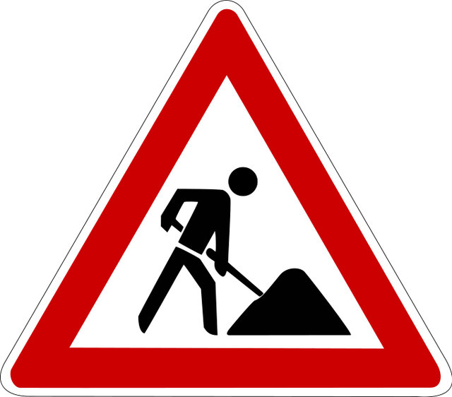 die Haselbacherstraße wird in Hintersdorf ab 12. September 2016 gesperrt.