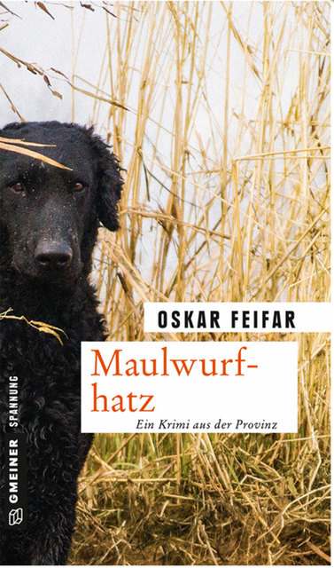 Das Buch ist im Juli 2016 im Gmeiner Verlag erschienen, ISBN 978-3-8392-1929-4.