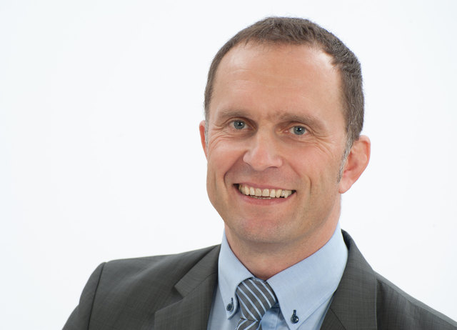 Immobilienmakler Christian Knoll aus Perg