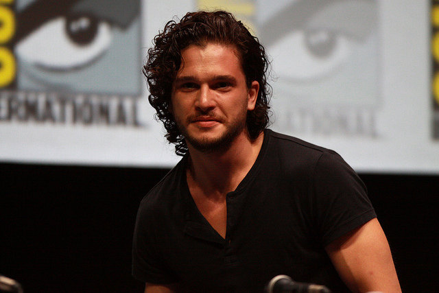 Kit Harington zeigte sich mit seiner Freundin.