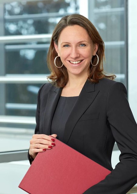 Catharina Trierenberg-Wetzl, Geschäftsführerin von Tannpapier.