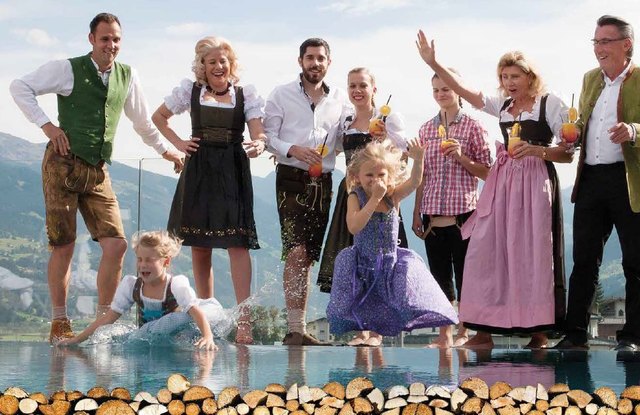 Die Familie Kobliha hat die Zeichen der Zeit erkannt und das Hotelkonzept umgekrempelt.