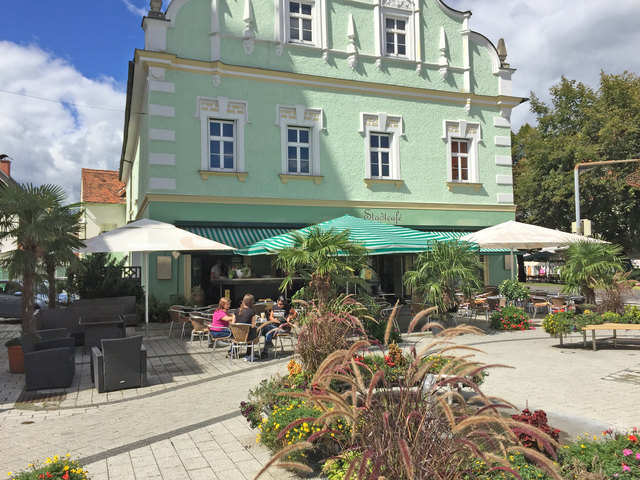 Einen Teil der gestohlenen Sachen bekam Tanja Uhl vom Stadtcafé Voitsberg schon wieder zurück.
