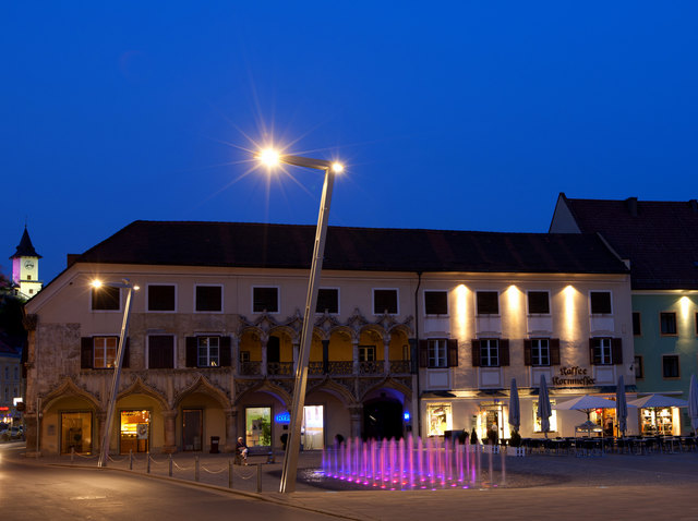 Die Kornmesserstadt erhält EU-Leaderförderung für die Umsetzung des Projektes "Stadtkernimpulse". | Foto: TV Bruck