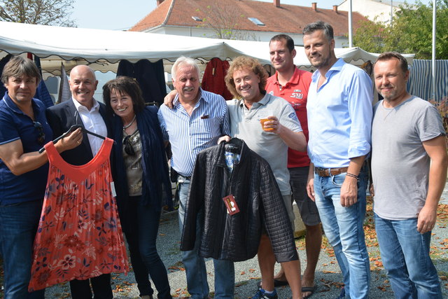 Der Wochenmarkt Oberwart feierte 175 Jahre