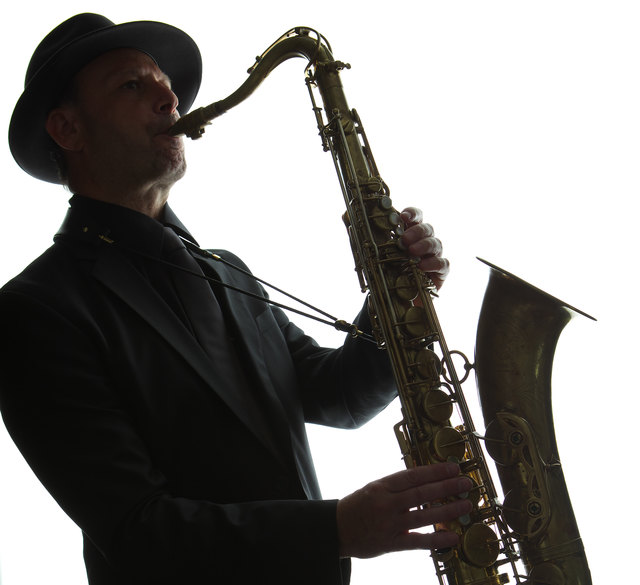 Jazzfrühschoppen in der Lokwelt.