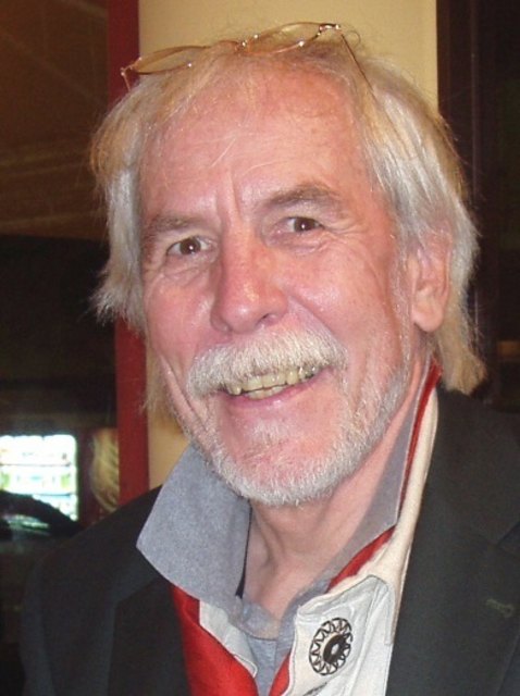 Aromatherapeut Dr. Dietrich Gümbel ist einer der Gäste, die am 16.September im Blumenpark auftreten.