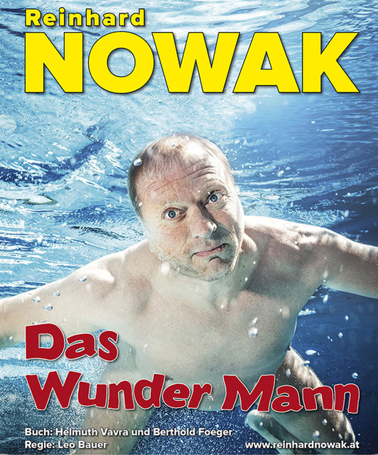 Reinhard Nowak | Foto: Presse Nowak