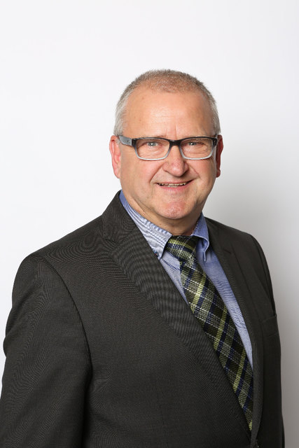 Gernot Lechner, Bürgermeister von Wiklarn und Bezirksleiter Amstetten des NÖ Zivilschutzverbandes (NÖZSV)
