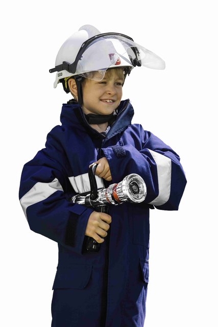 FELIX fördert die österreichische Feuerwehrjugend.