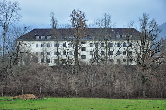 Im Asylheim in Görtschach sind 57 unbegleitete minderjährige Flüchtlinge untergebracht, von denen fünf Probleme machen sollen | Foto: Arbeiter