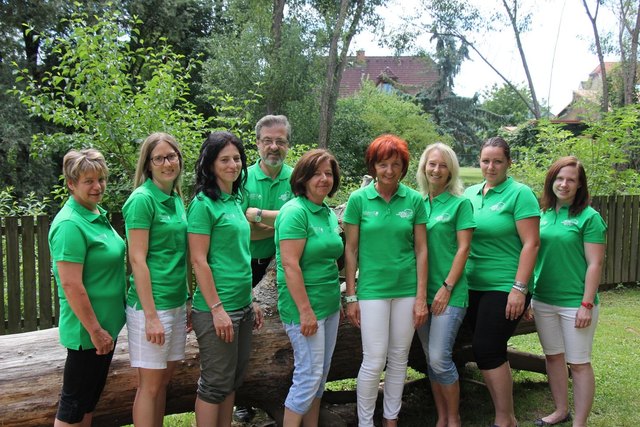 Das Mooskirchner Kindergartenteam bleibt in "Gemeinde-Hand". | Foto: KK