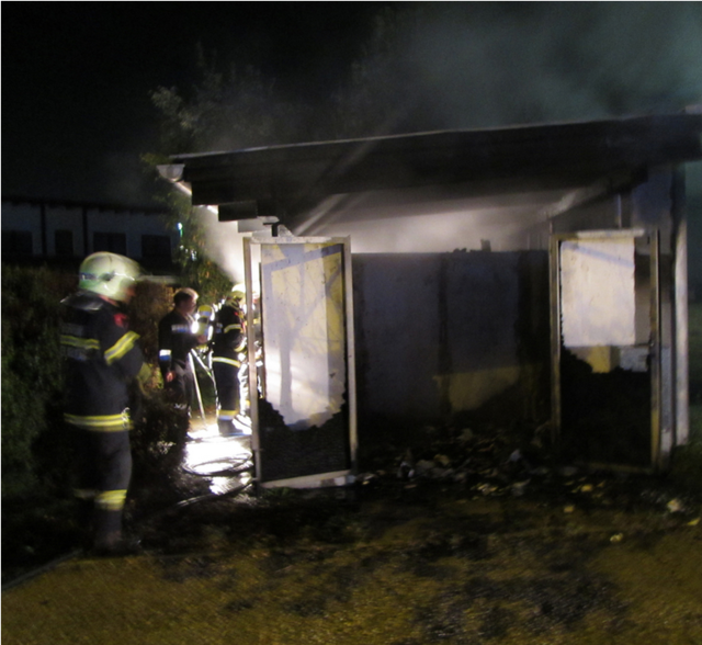 Foto: Feuerwehr Wiener Neustadt