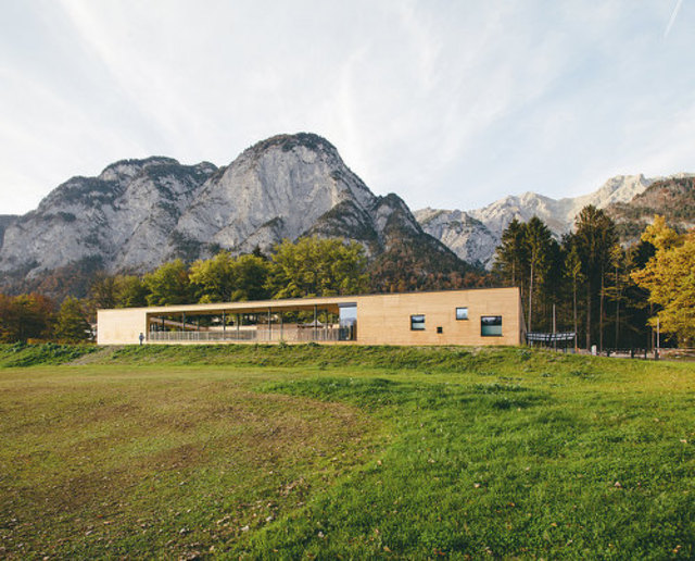 Auch der neue Kranebitter Kindergarten ist unter den Nominierten.