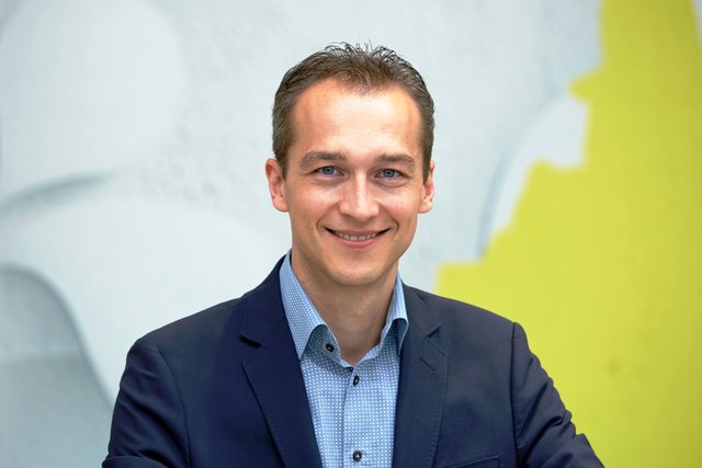 Martin Wittigayer ist der neue Manager des Center West.